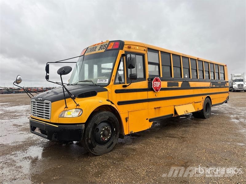 Thomas School Mini autobusi