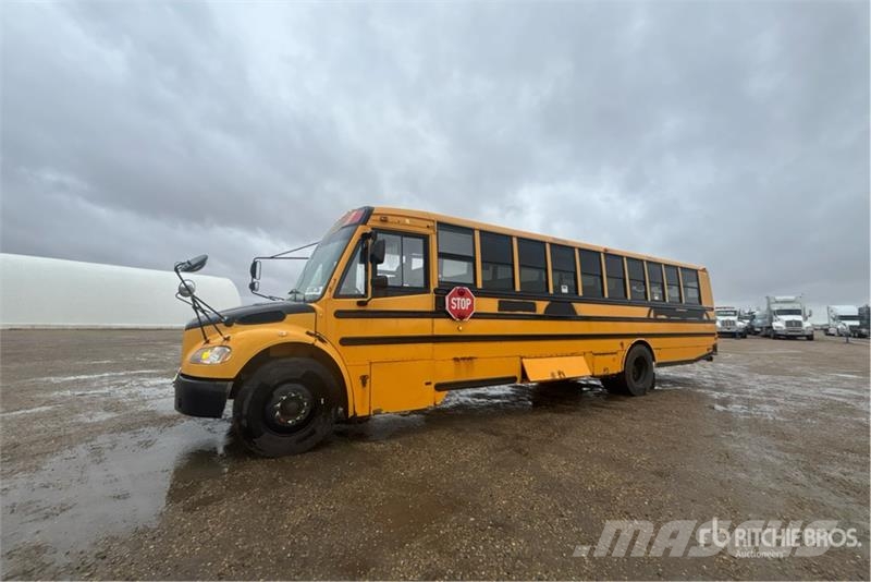 Thomas School Mini autobusi