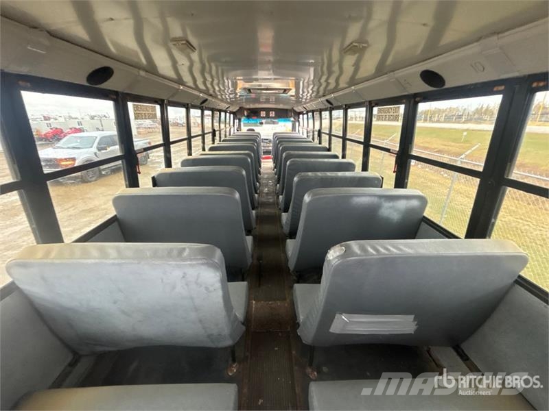 Thomas School Mini autobusi