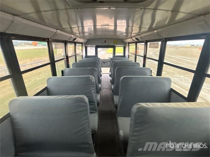 Thomas School Mini autobusi