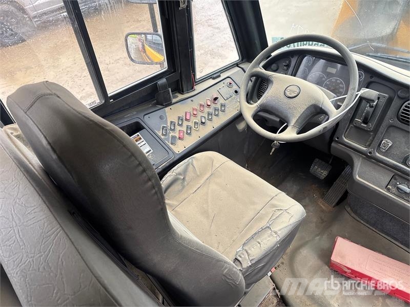 Thomas School Mini autobusi