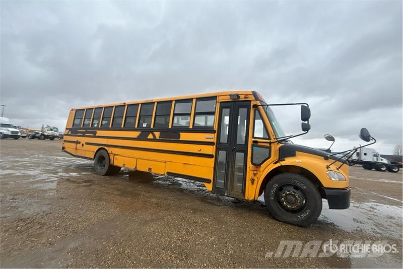 Thomas School Mini autobusi