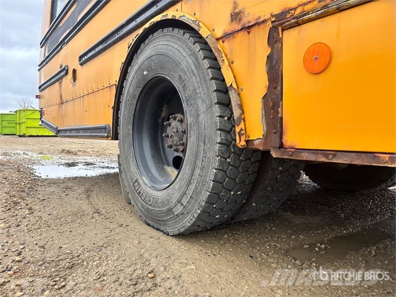 Thomas School Mini autobusi