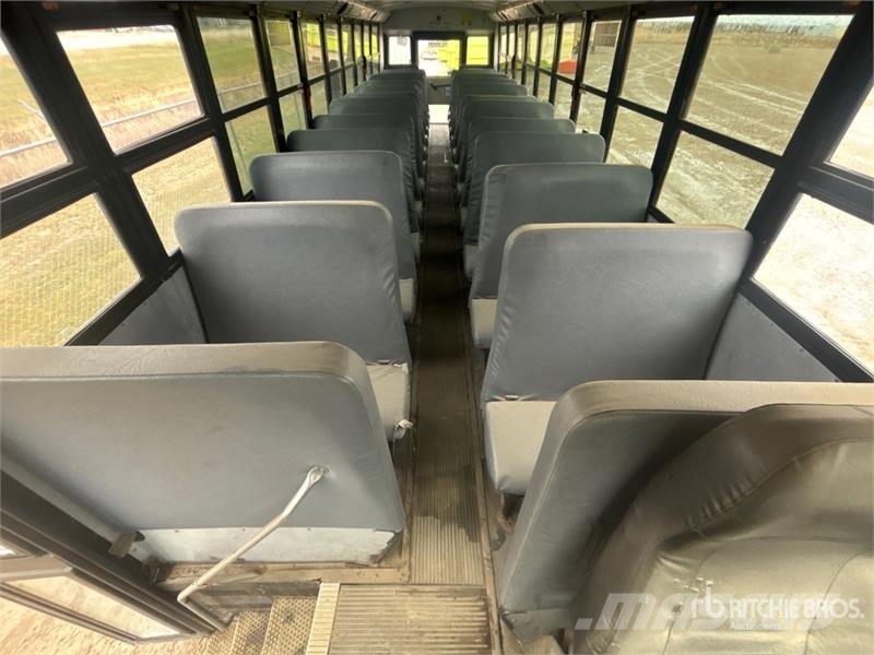 Thomas School Mini autobusi