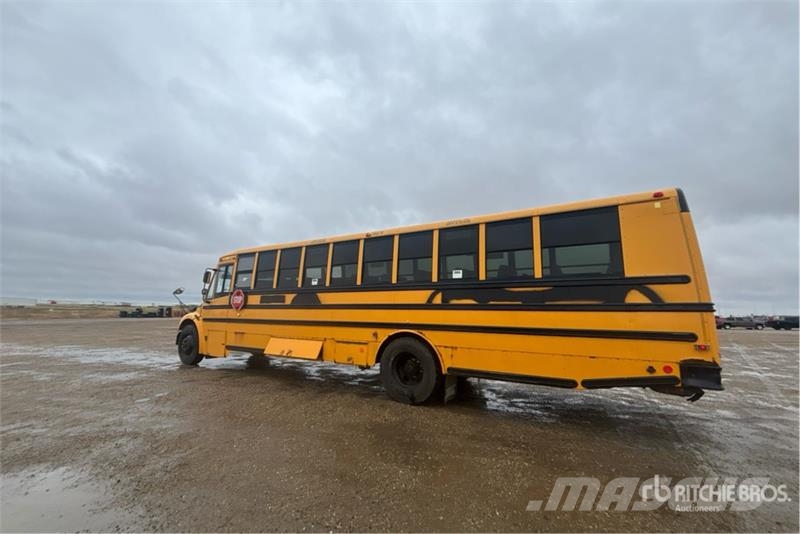 Thomas School Mini autobusi