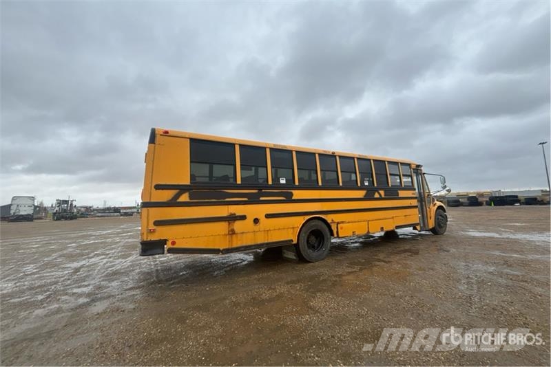 Thomas School Mini autobusi