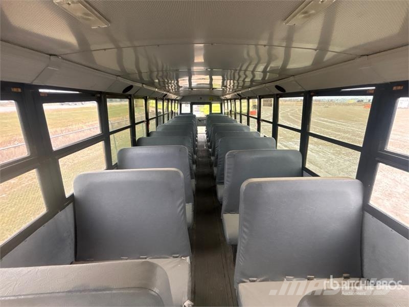 Thomas School Mini autobusi
