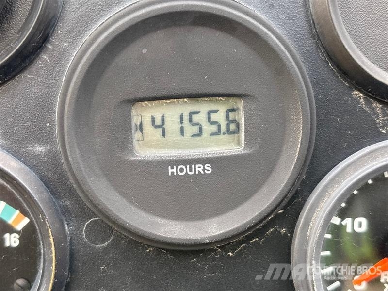 THOMPSON 4X4 S2 Water Pump مضخات المياه