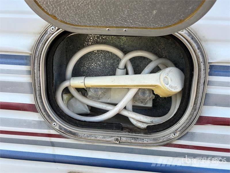 Thor 25 ft T/A Travel Trailer Otros remolques
