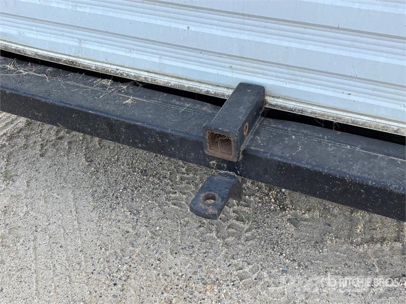 Thor 25 ft T/A Travel Trailer Otros remolques