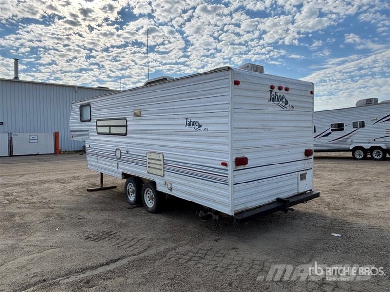 Thor 25 ft T/A Travel Trailer Otros remolques