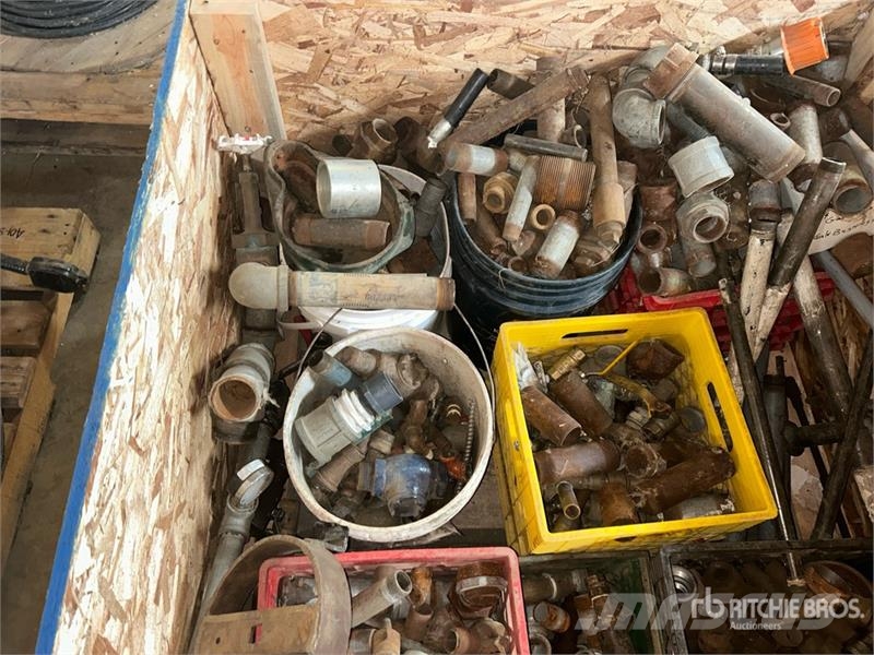 Threaded Pipe & Fittings Drugi deli