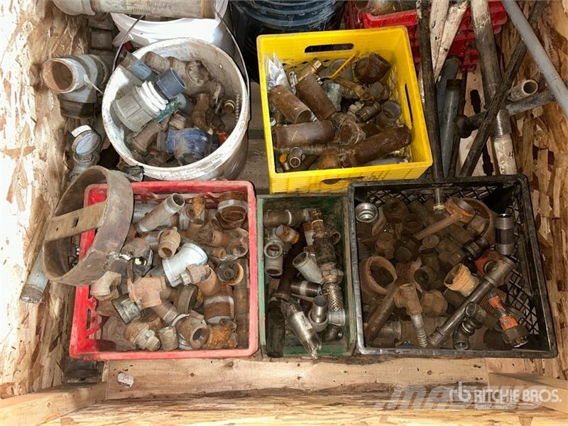 Threaded Pipe & Fittings Drugi deli