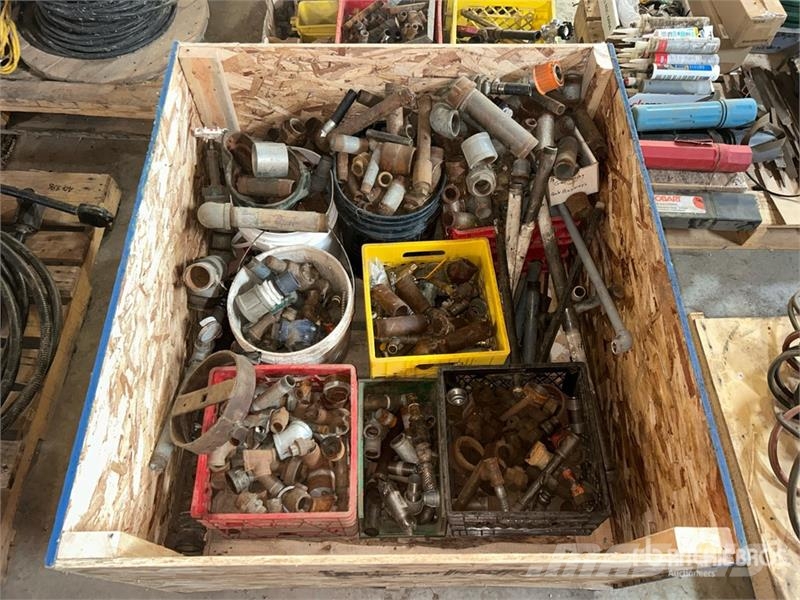 Threaded Pipe & Fittings Drugi deli