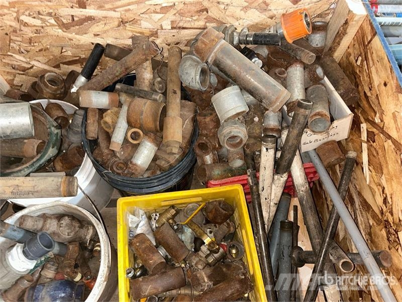 Threaded Pipe & Fittings Drugi deli
