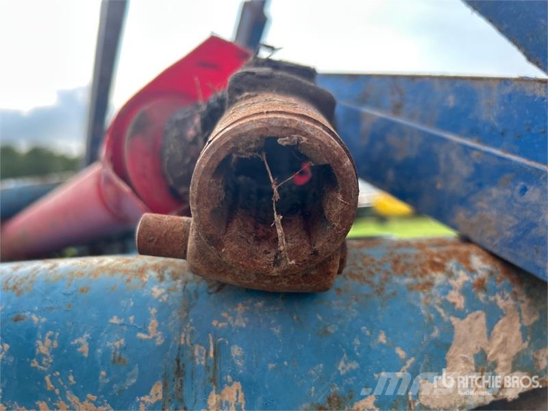 Three Point Hitch Cement Mixer Drugi deli