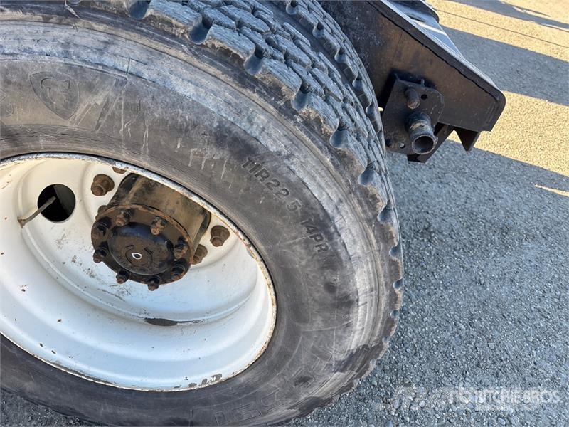 Tico Pro-Spotter 4x2 Spotter Truck Vučna vozila