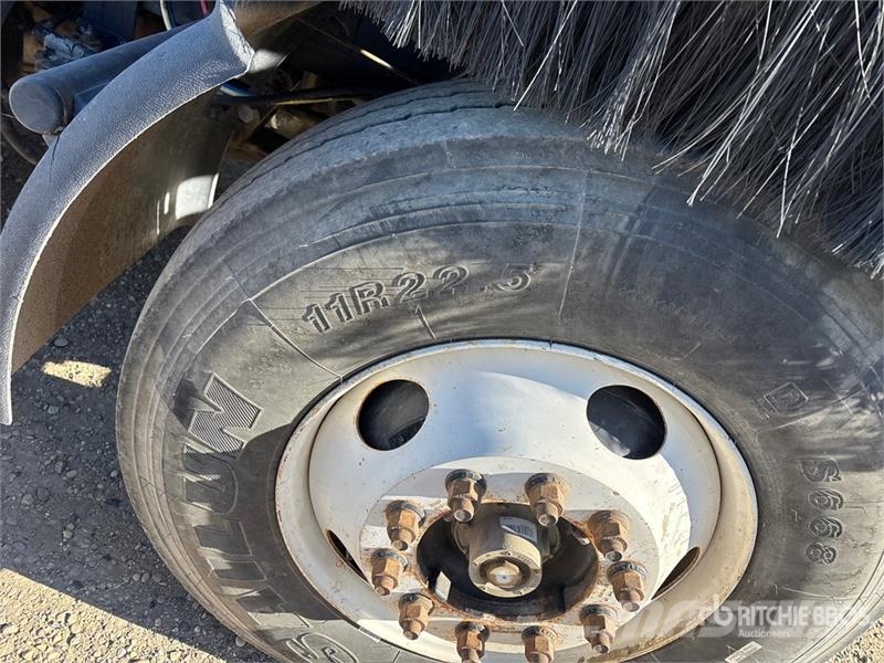 Tico Pro-Spotter 4x2 Spotter Truck Vučna vozila