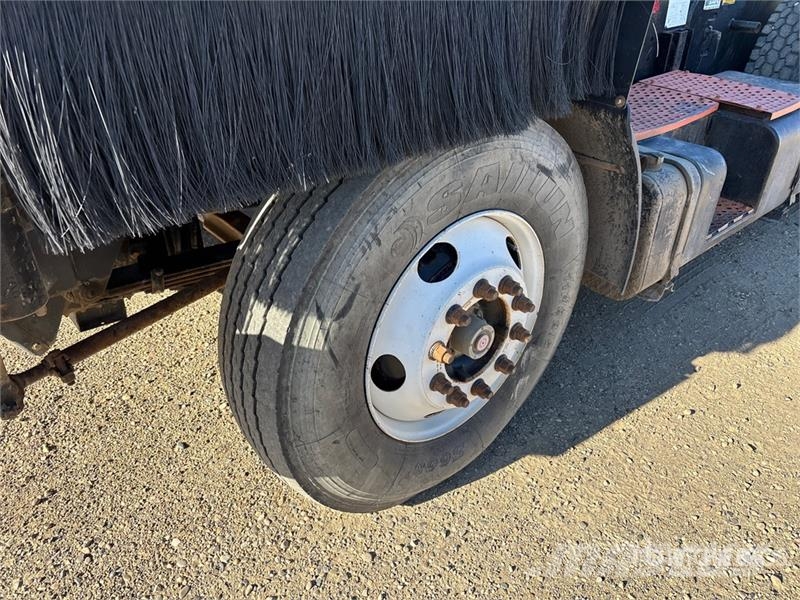 Tico Pro-Spotter 4x2 Spotter Truck Vučna vozila