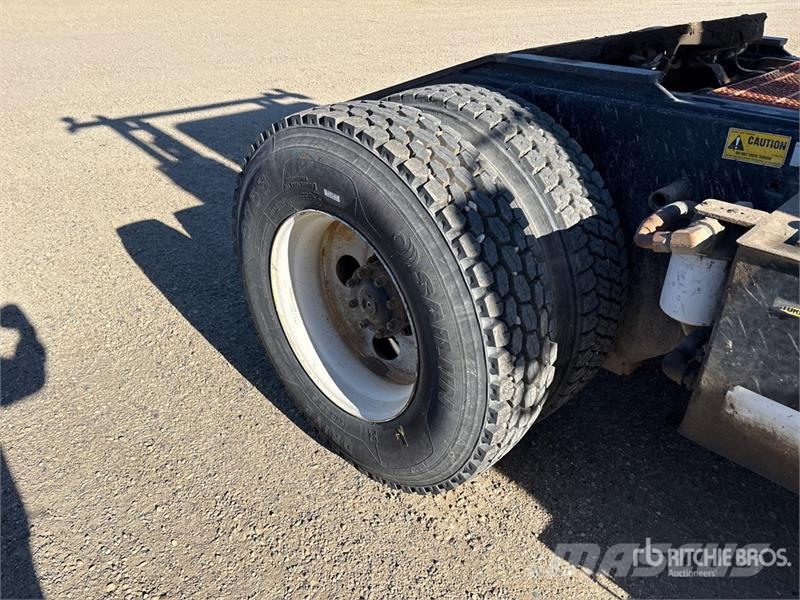Tico Pro-Spotter 4x2 Spotter Truck Vučna vozila