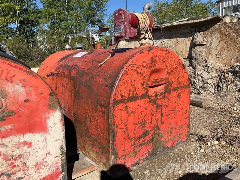  Tidy Tank 125 gal Diesel Fuel Tank 연료 및 첨가제 탱크
