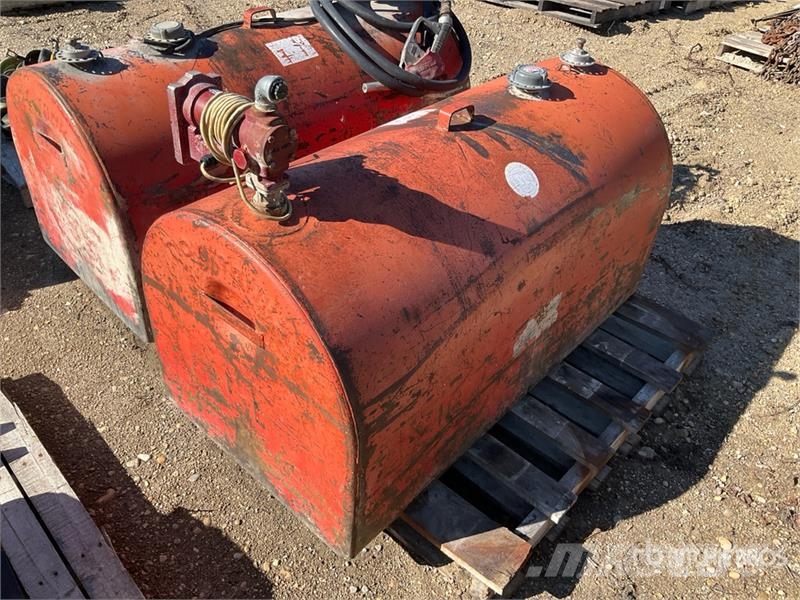  Tidy Tank 125 gal Diesel Fuel Tank 연료 및 첨가제 탱크