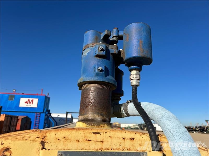 Tidy Tanks 13200 L Skid Mounted Steel Fuel Tank Kraftstoff- und Zusatzstoffbehälter