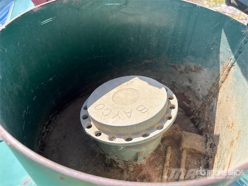 Tidy Tanks 2380 L Steel Gasoline Fuel Tank 연료 및 첨가제 탱크