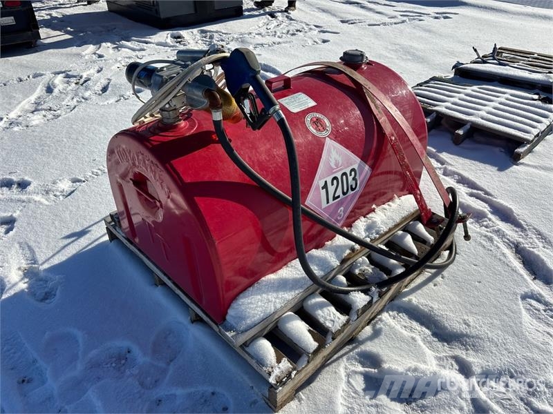Tidy Tanks 450 L Portable Steel Fuel Tank Паливні та присадочні баки
