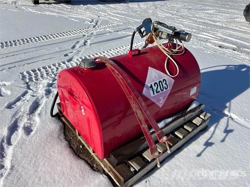 Tidy Tanks 450 L Portable Steel Fuel Tank Паливні та присадочні баки