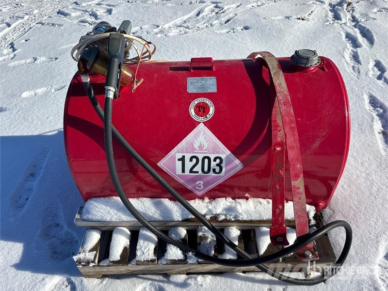 Tidy Tanks 450 L Portable Steel Fuel Tank Паливні та присадочні баки