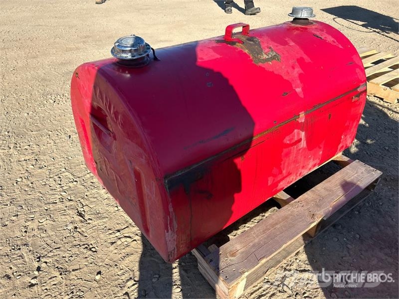 Tidy Tanks 450 L Steel Fuel Tank Degvielas un piedevu tvertnes