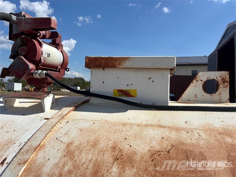 Tidy Tanks 9000 L Steel Diesel Fuel Tank 연료 및 첨가제 탱크