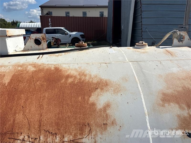Tidy Tanks 9000 L Steel Diesel Fuel Tank 연료 및 첨가제 탱크