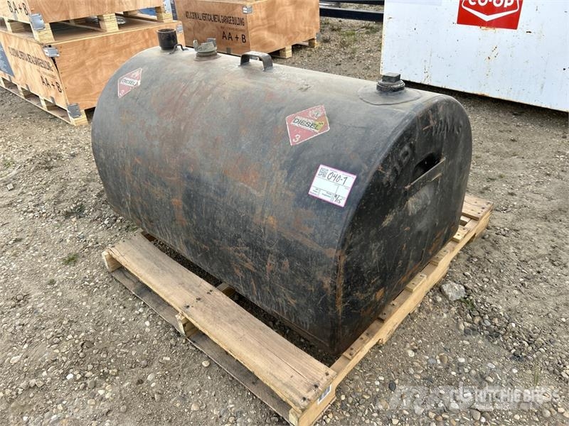  Tidy Tanks Steel Fuel Tank Fuel and additive tanks