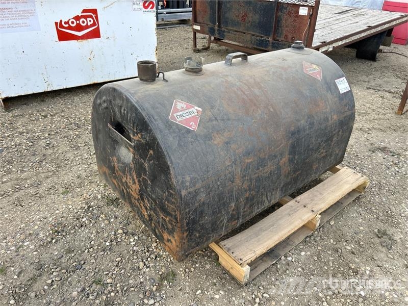  Tidy Tanks Steel Fuel Tank Fuel and additive tanks