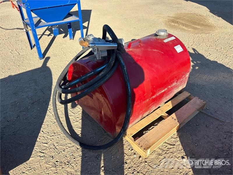 Tidy Tanks Steel Fuel Tank Degvielas un piedevu tvertnes