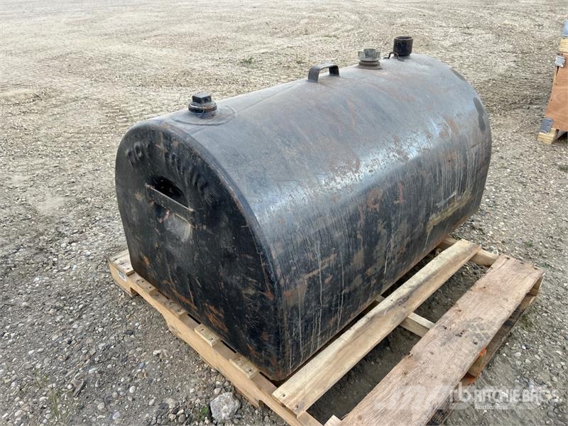  Tidy Tanks Steel Fuel Tank Fuel and additive tanks