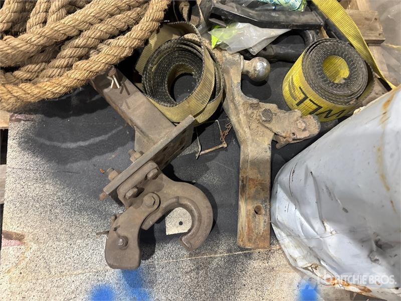  Tie down straps, Rope , Hitches Transportes - Outros
