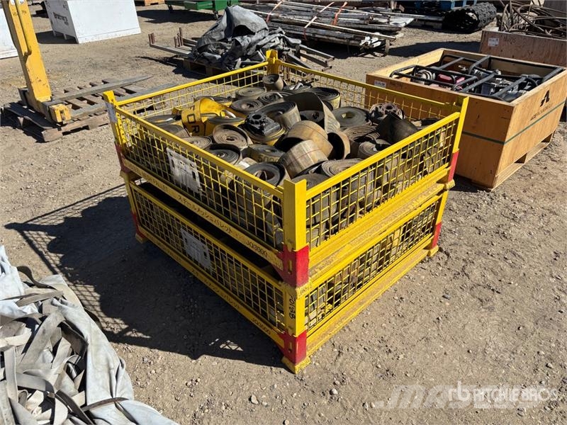 Tie Downs Ostale kargo komponente