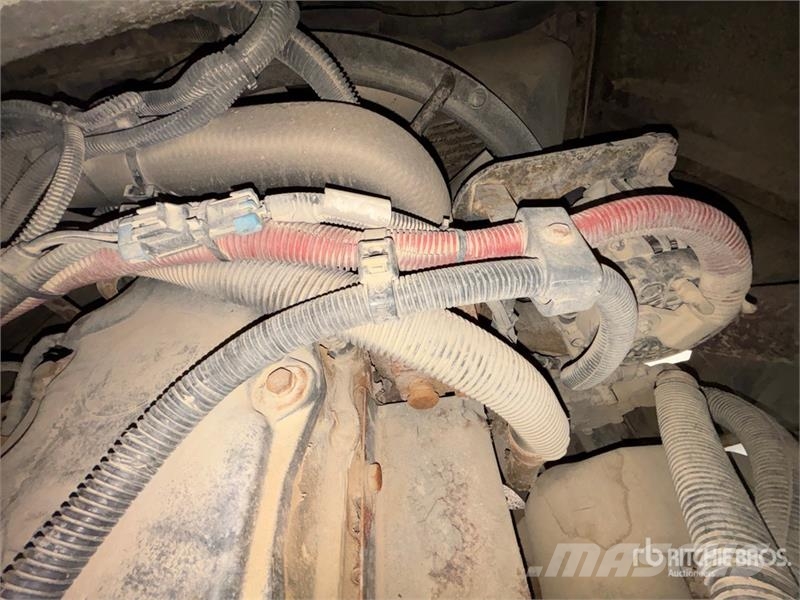 Tiffan Phaeton Motor Home Αυτοκινούμενα τροχόσπιτα και τροχόσπιτα