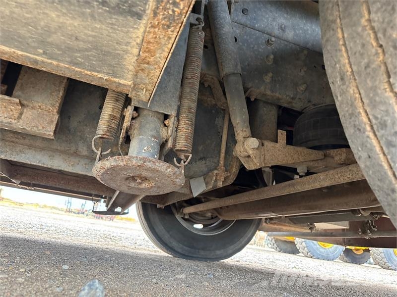 Tiffan Phaeton Motor Home Αυτοκινούμενα τροχόσπιτα και τροχόσπιτα