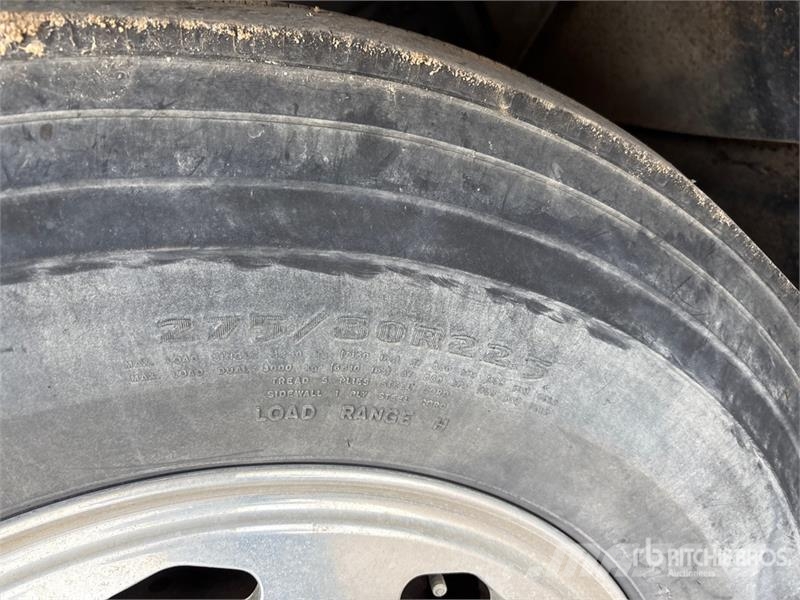Tiffan Phaeton Motor Home Αυτοκινούμενα τροχόσπιτα και τροχόσπιτα