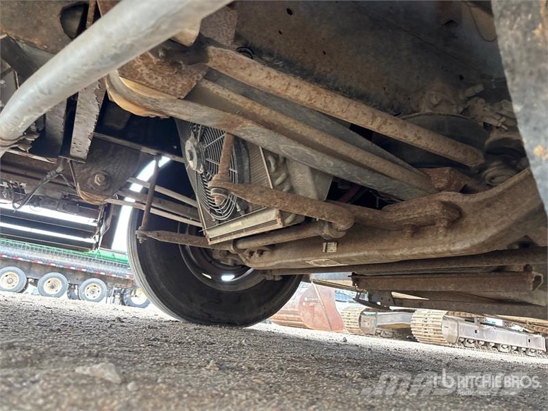 Tiffan Phaeton Motor Home Αυτοκινούμενα τροχόσπιτα και τροχόσπιτα