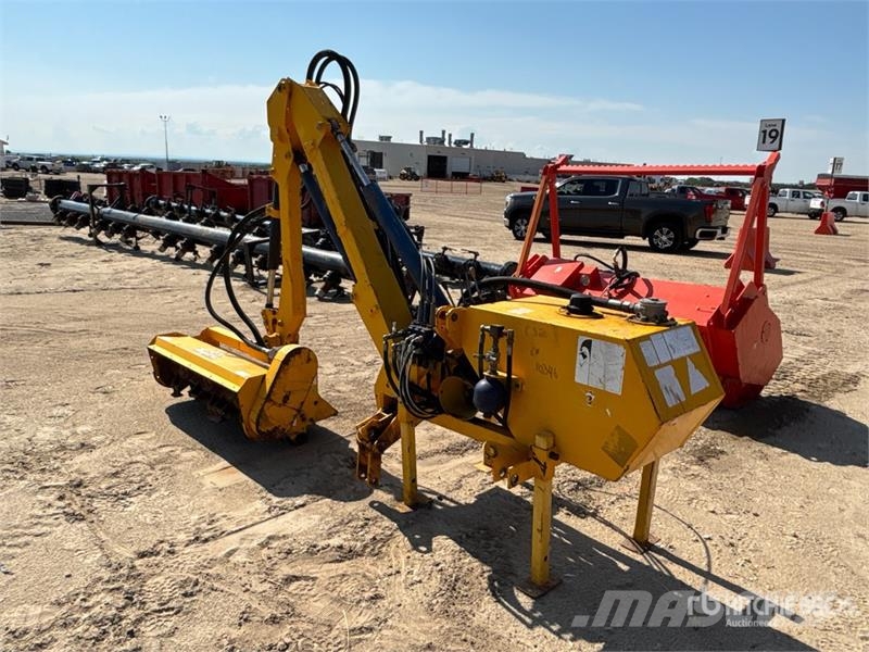 Tiger 48 in 3-Point Rear Boom Flail Mower 其他農業機械