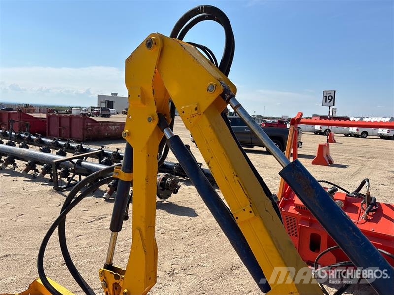 Tiger 48 in 3-Point Rear Boom Flail Mower 其他農業機械
