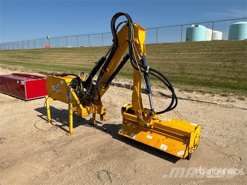Tiger 48 in 3-Point Rear Boom Flail Mower 其他農業機械