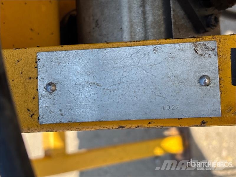 Tiger 48 in 3-Point Rear Boom Flail Mower 其他農業機械