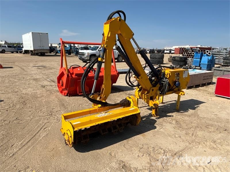 Tiger 48 in 3-Point Rear Boom Flail Mower 其他農業機械
