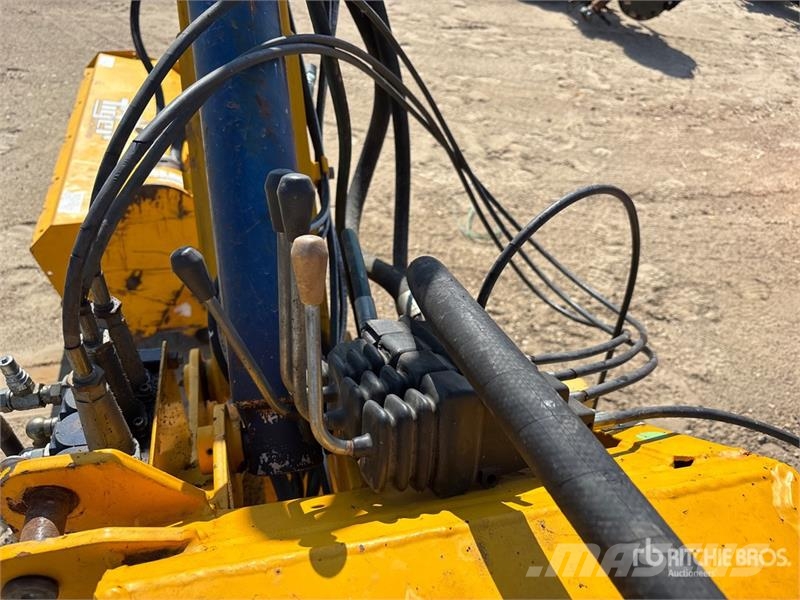 Tiger 48 in 3-Point Rear Boom Flail Mower 其他農業機械